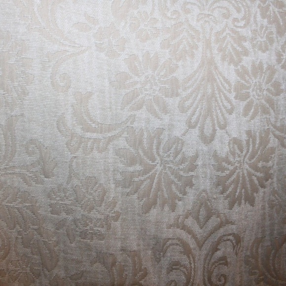 HOST PICK Parisian beige tapestry print fur collar - Picture 7 of 7